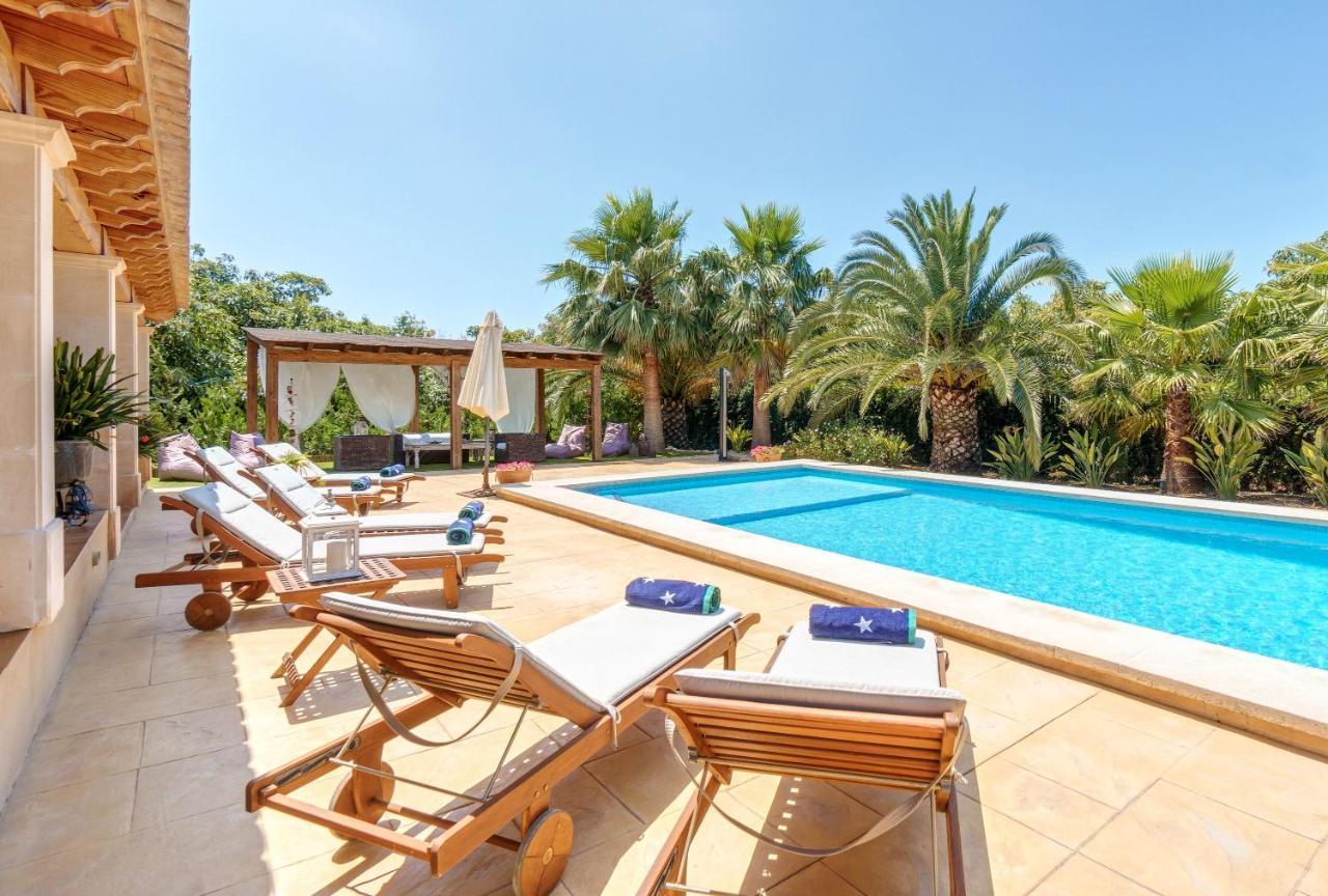 Caricuao Villa Palma de Mallorca Ngoại thất bức ảnh