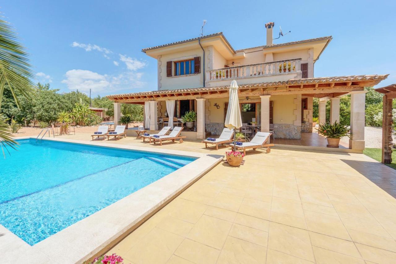 Caricuao Villa Palma de Mallorca Ngoại thất bức ảnh