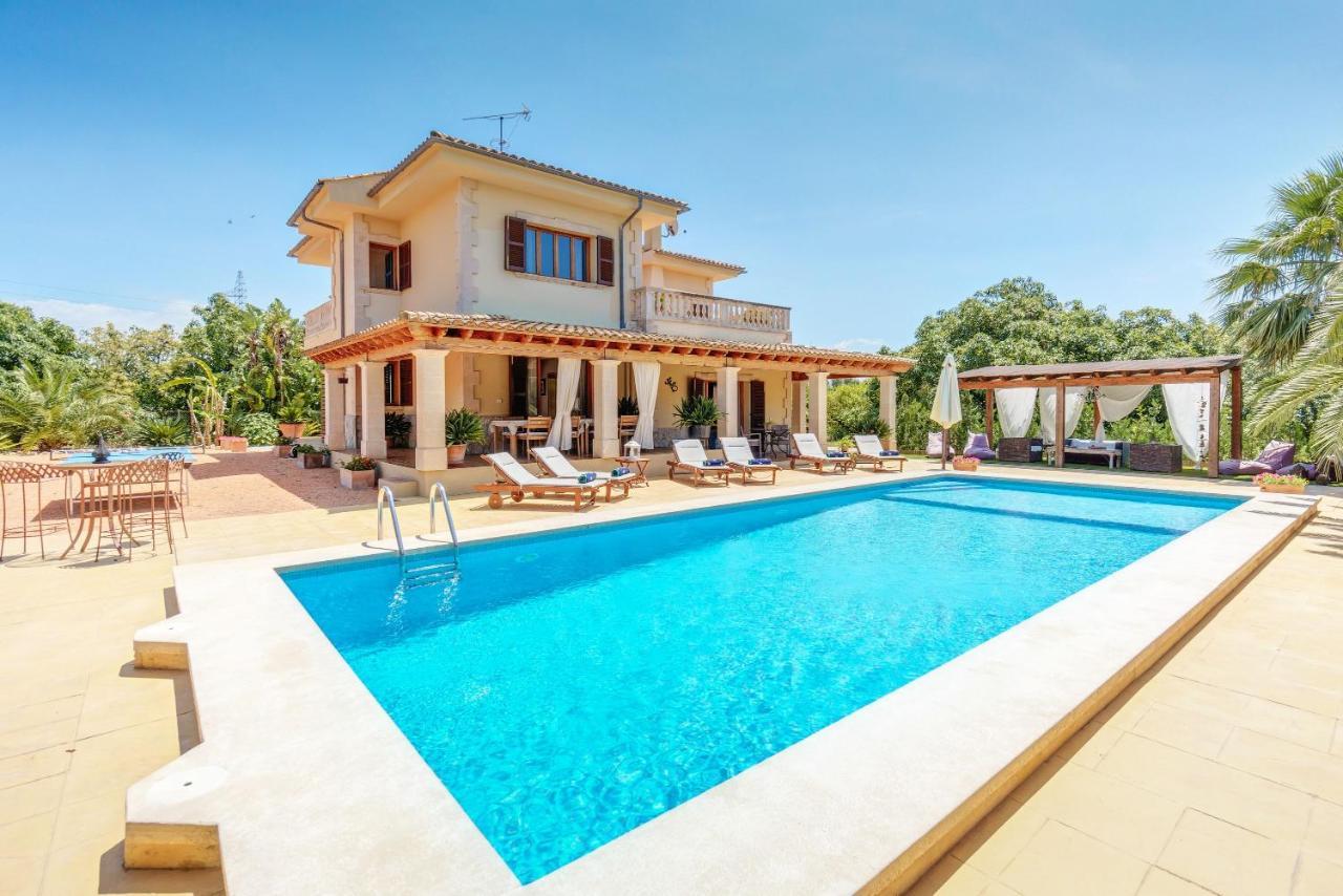 Caricuao Villa Palma de Mallorca Ngoại thất bức ảnh