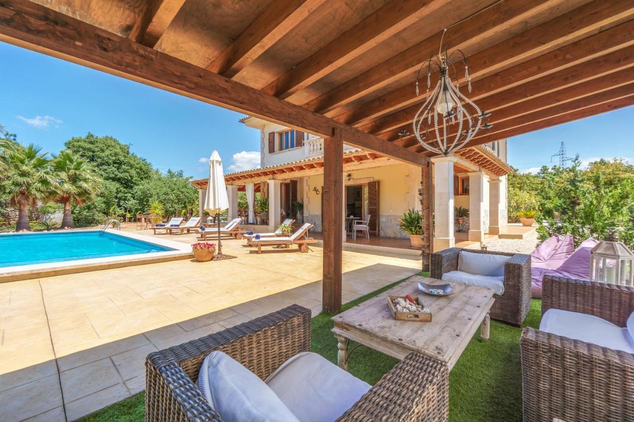 Caricuao Villa Palma de Mallorca Ngoại thất bức ảnh