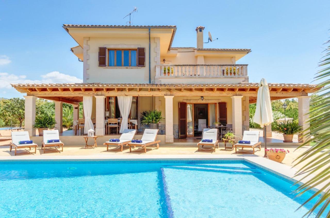 Caricuao Villa Palma de Mallorca Ngoại thất bức ảnh