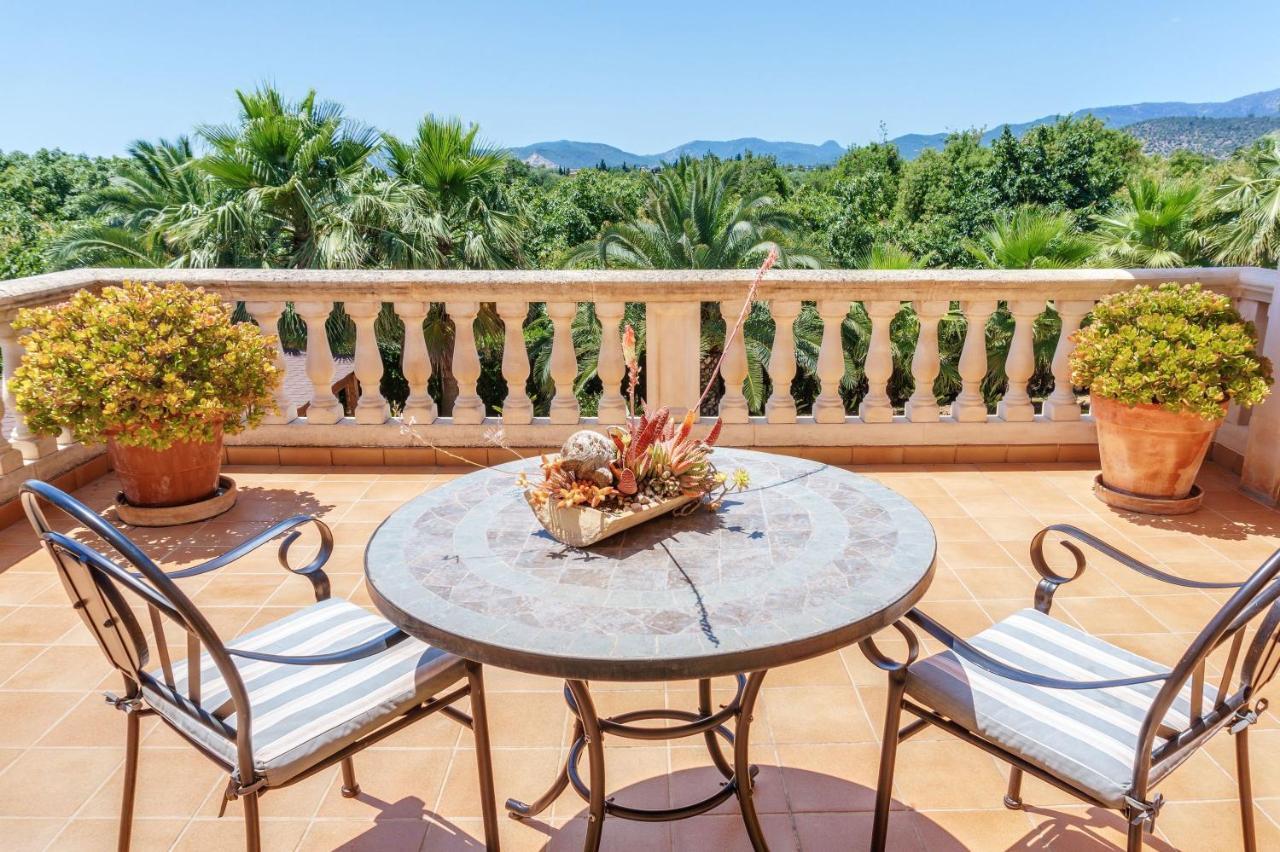 Caricuao Villa Palma de Mallorca Ngoại thất bức ảnh